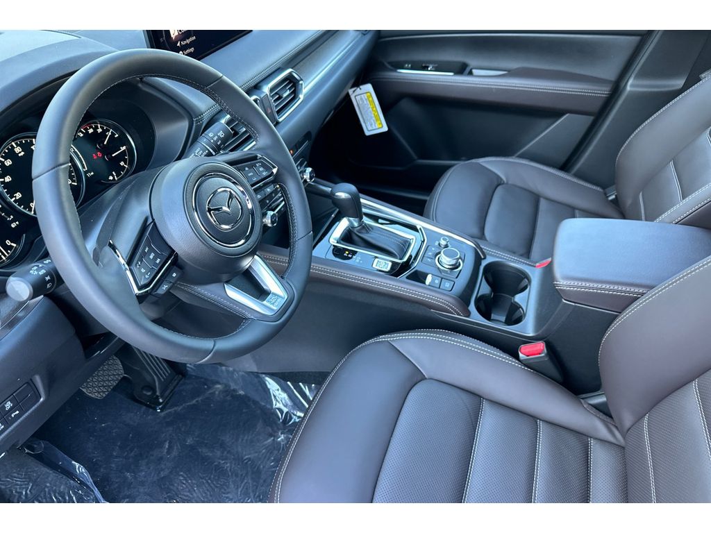 2025 Mazda CX-5 2.5 Turbo Signature photo 9
