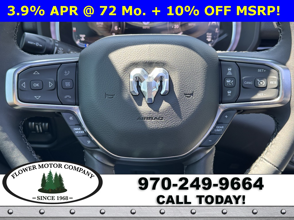 2025 Ram 1500 Laramie photo 22