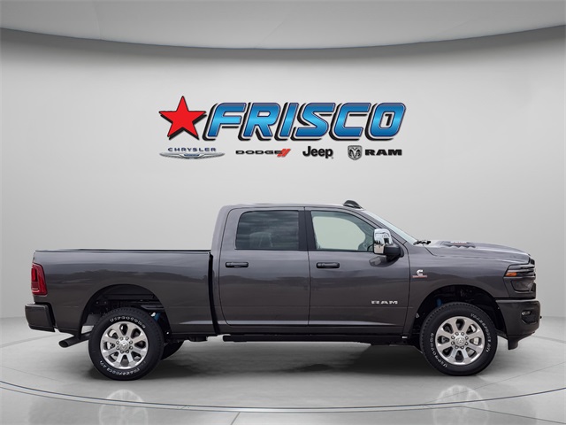 2025 Ram 2500 Laramie photo 8