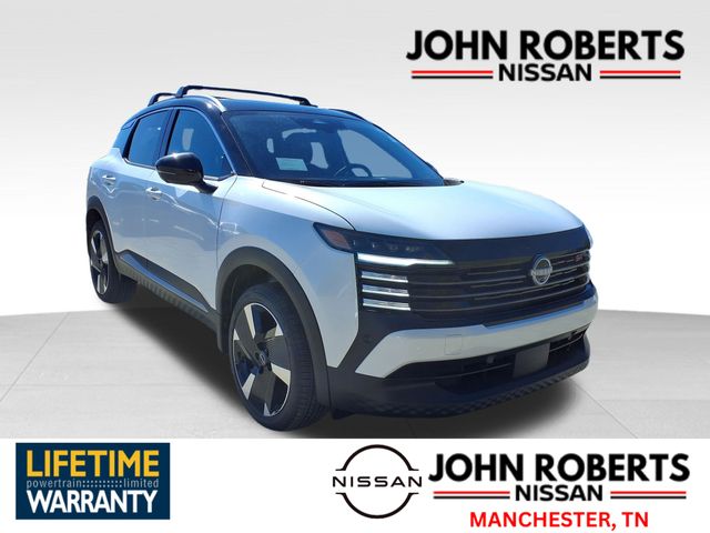 2026 Nissan KICKS SR's photo