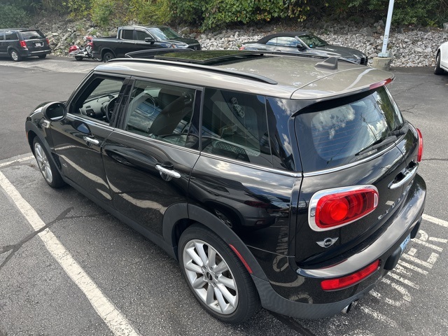 2017 Mini Clubman Base ALL4 photo 4
