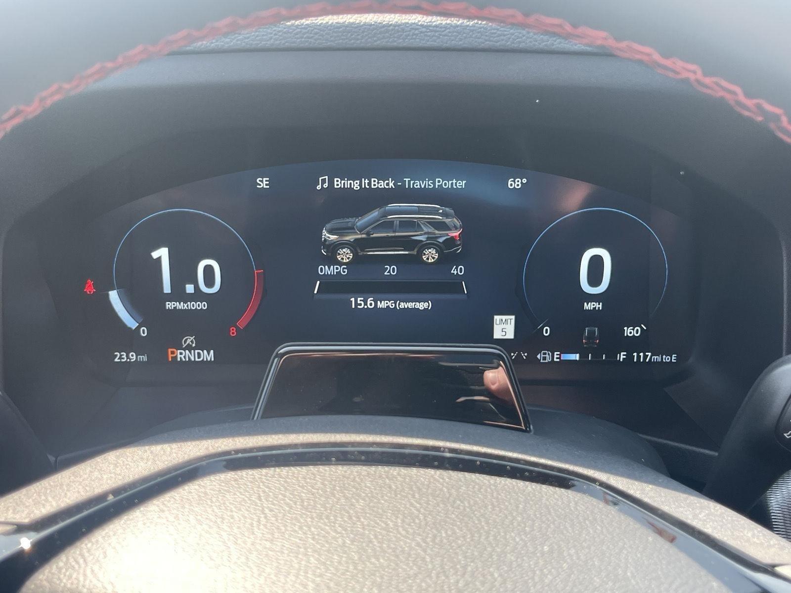 2025 Ford Explorer ST photo 26