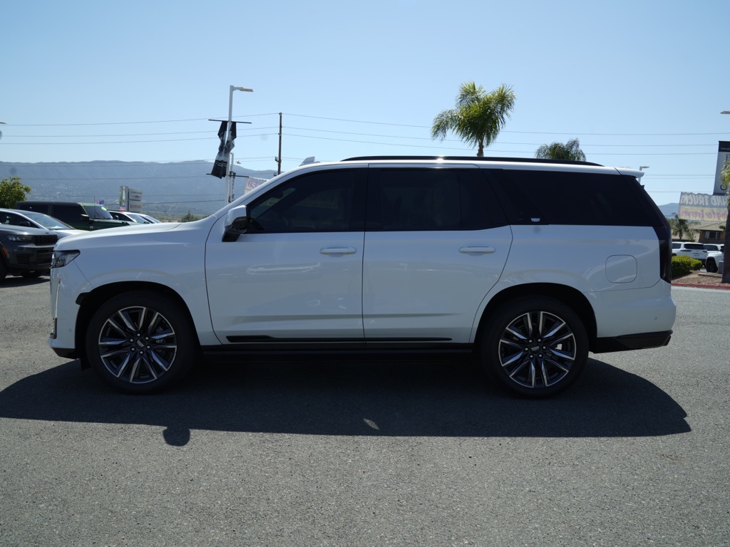 2021 Cadillac Escalade Sport Platinum photo 3