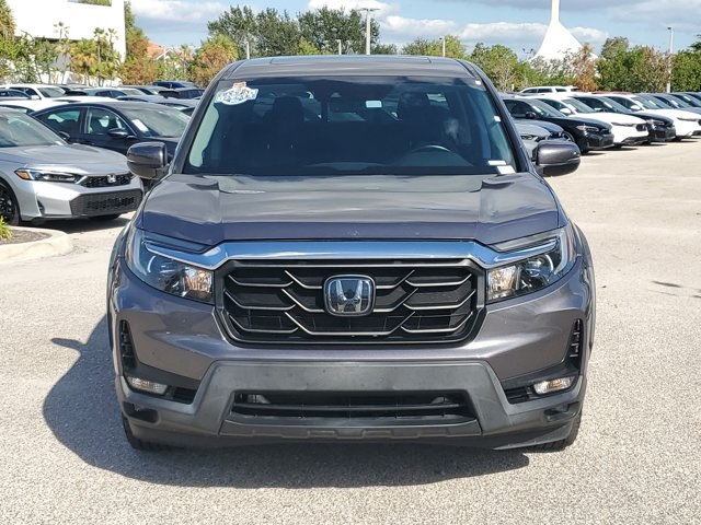 2021 Honda Ridgeline RTL photo 3