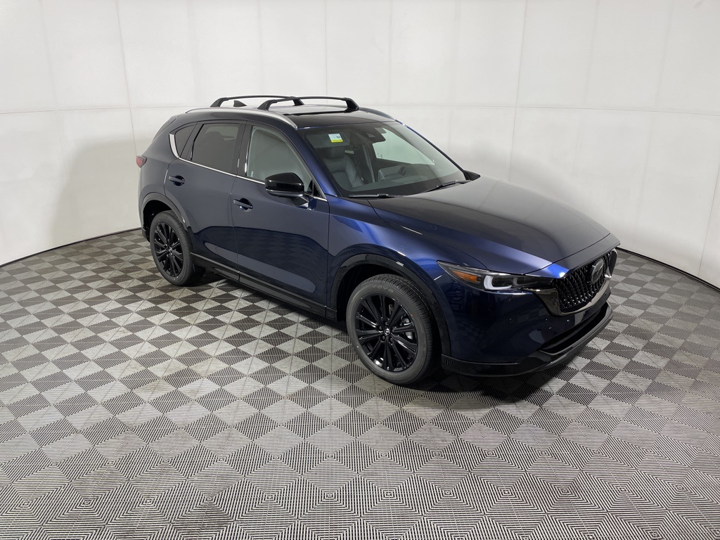 2025 Mazda CX-5 Turbo Premium Package's photo
