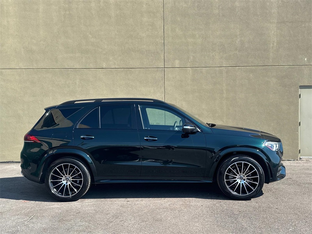 2023 Mercedes Benz GLE 350 photo 9