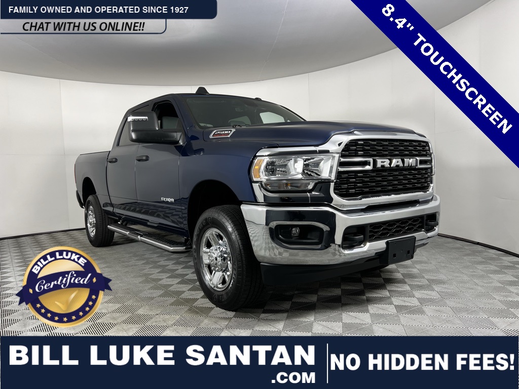 2024 RAM Ram 2500 Pickup Big Horn's photo