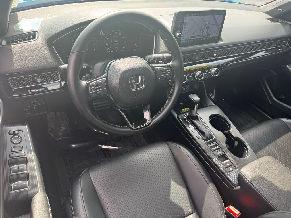 2023 Honda Civic Sport Touring Hatchback photo 19