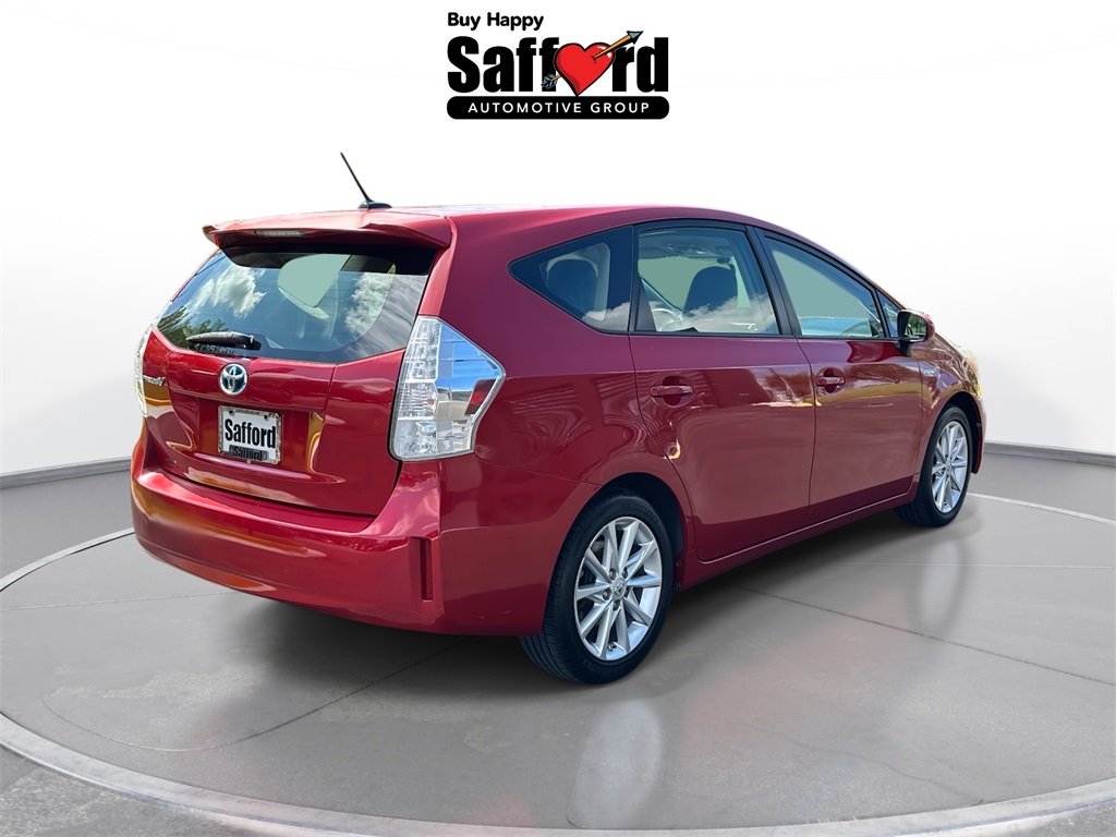 2013 Toyota Prius V Five photo 8