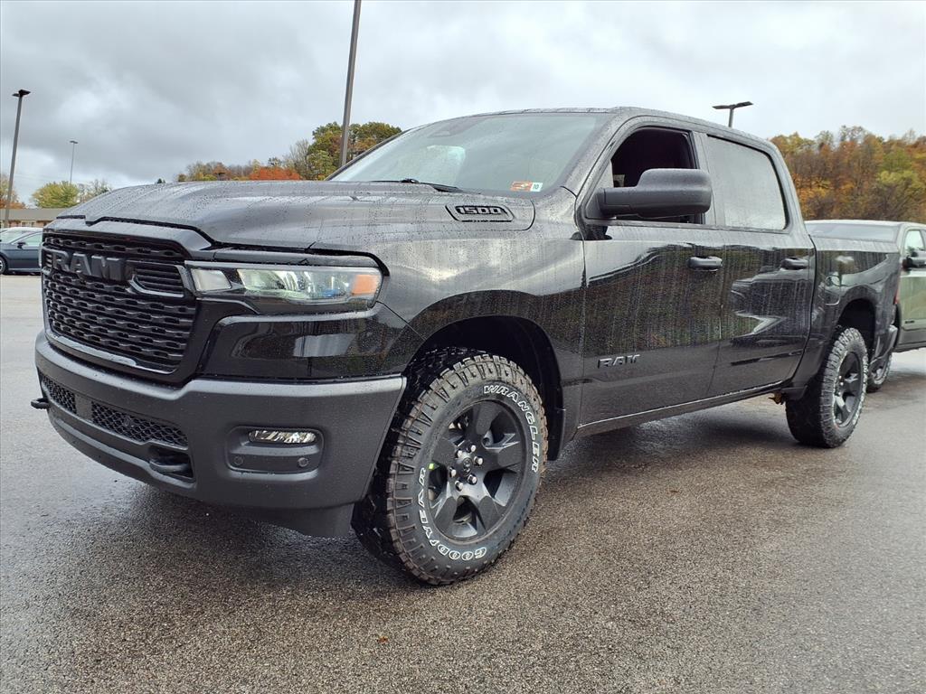 2026 Ram 1500 Warlock photo 2
