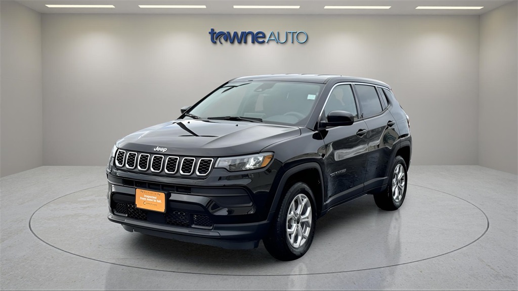 2025 Jeep Compass Sport's photo