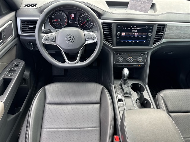 2021 Volkswagen Atlas Cross Sport SE Technology photo 11