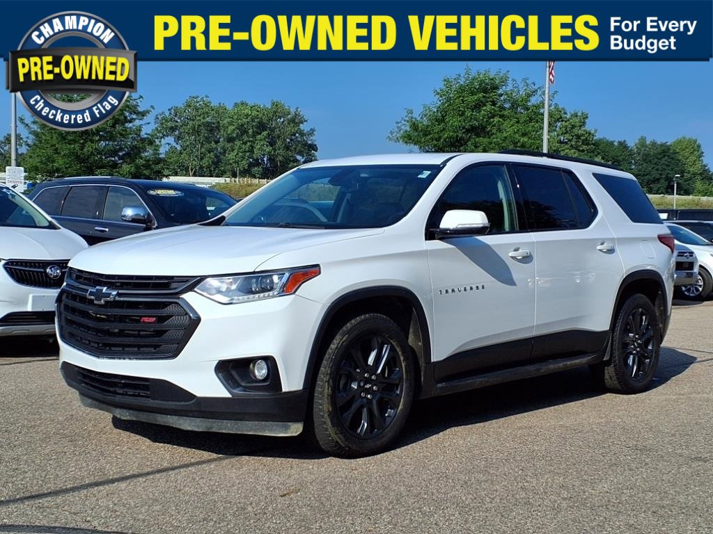 2019 Chevrolet Traverse