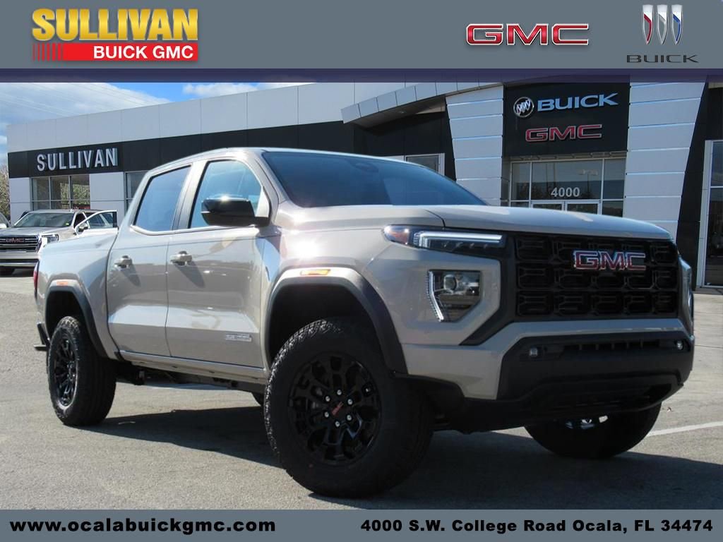 2026 GMC Canyon Elevation's photo