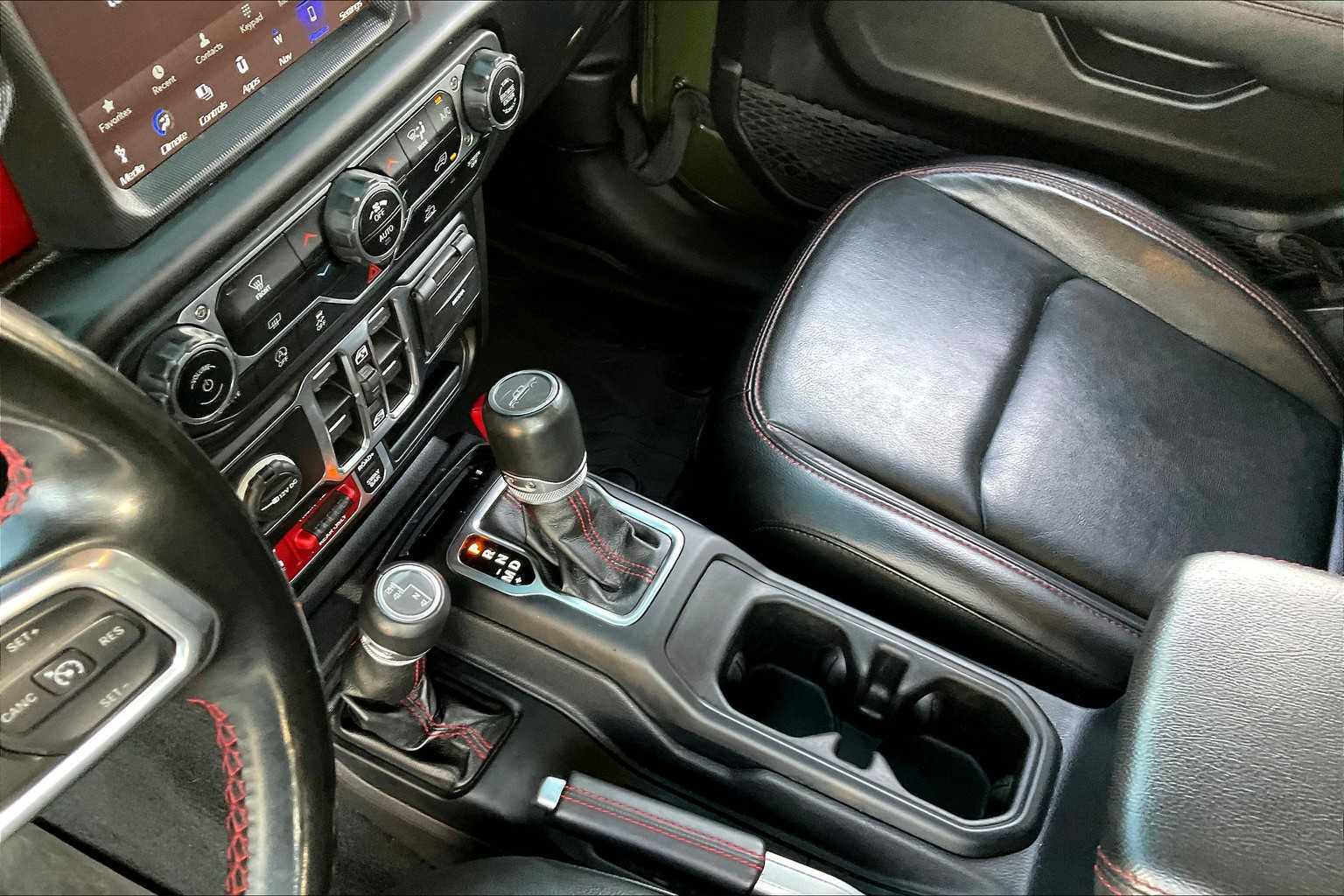 2022 Jeep Gladiator Rubicon photo 14