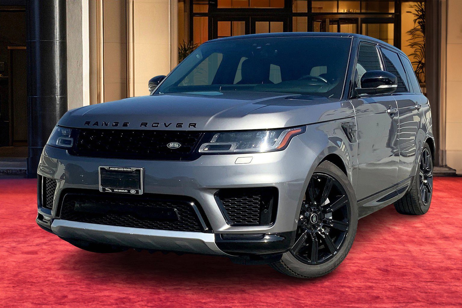 2022 Land Rover Range Rover Sport