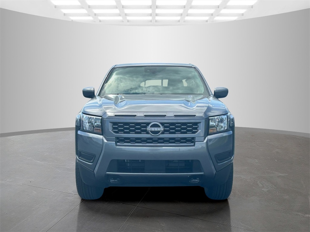 2025 Nissan Frontier Crew Cab SV photo 2