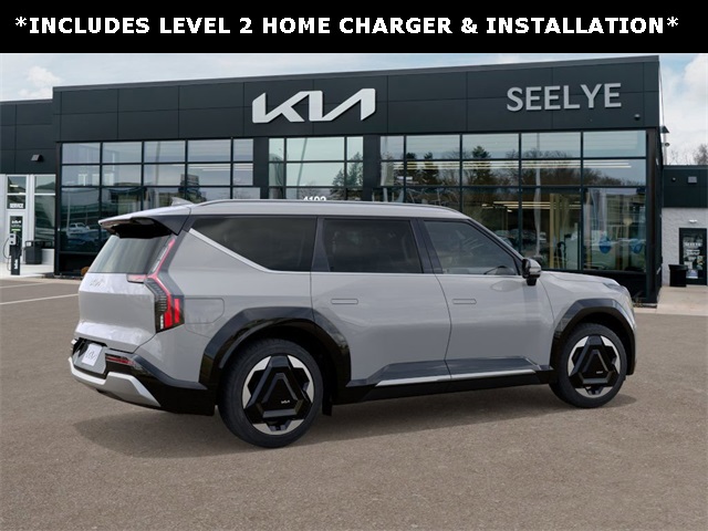 2026 Kia EV9 Land photo 4