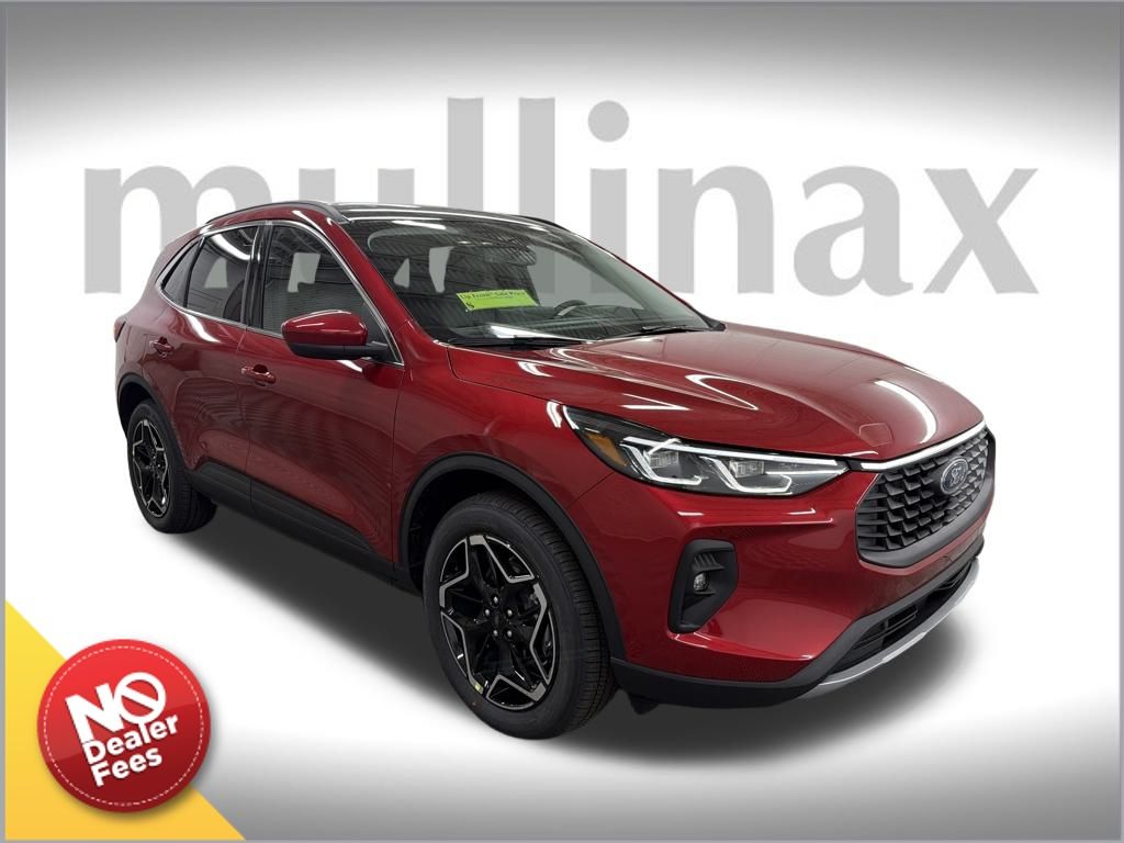 2026 Ford Escape Platinum's photo