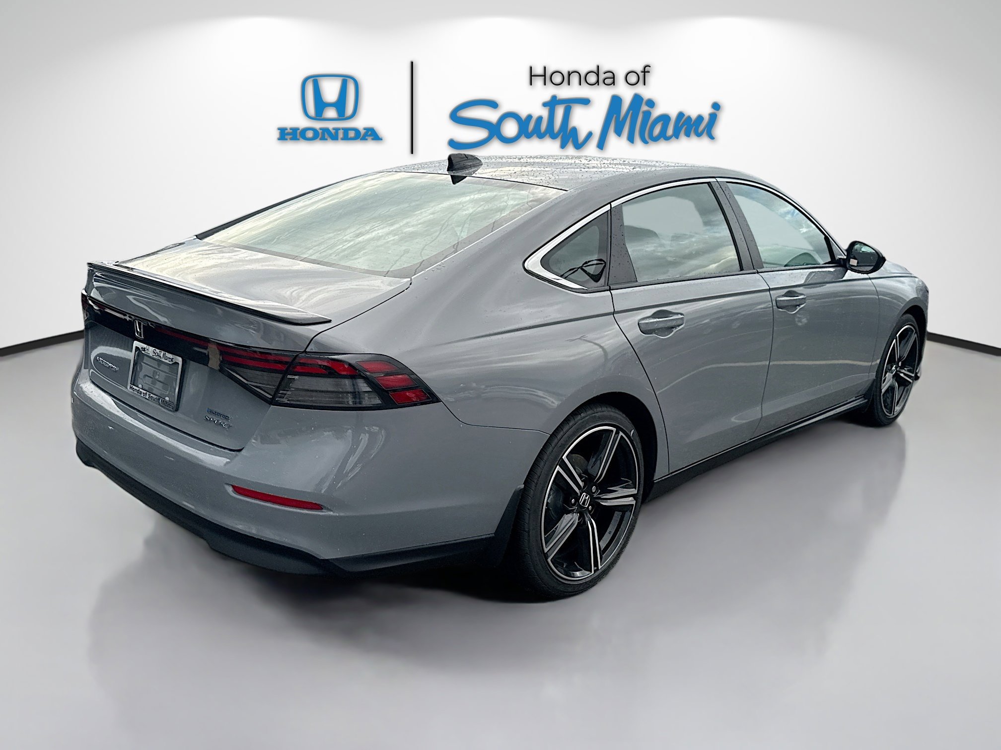 2025 Honda Accord Hybrid Sport photo 6