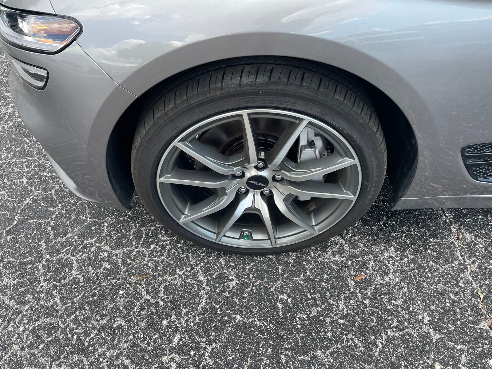 2024 Genesis G70 2.5T photo 10