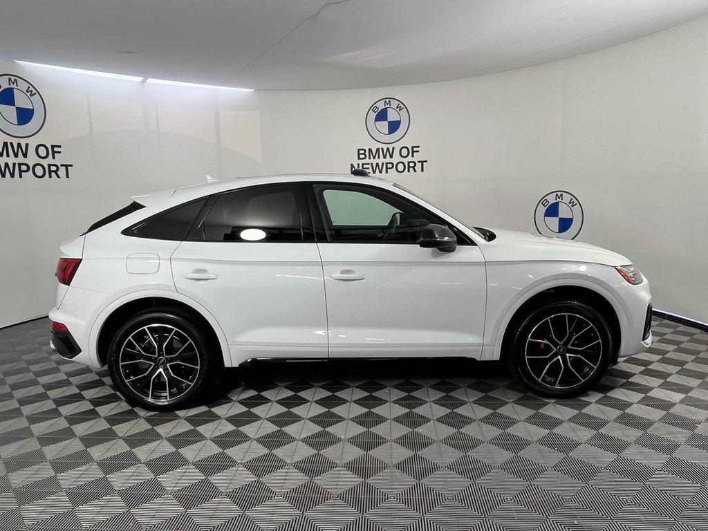 2024 Audi SQ5 Premium Plus photo 3
