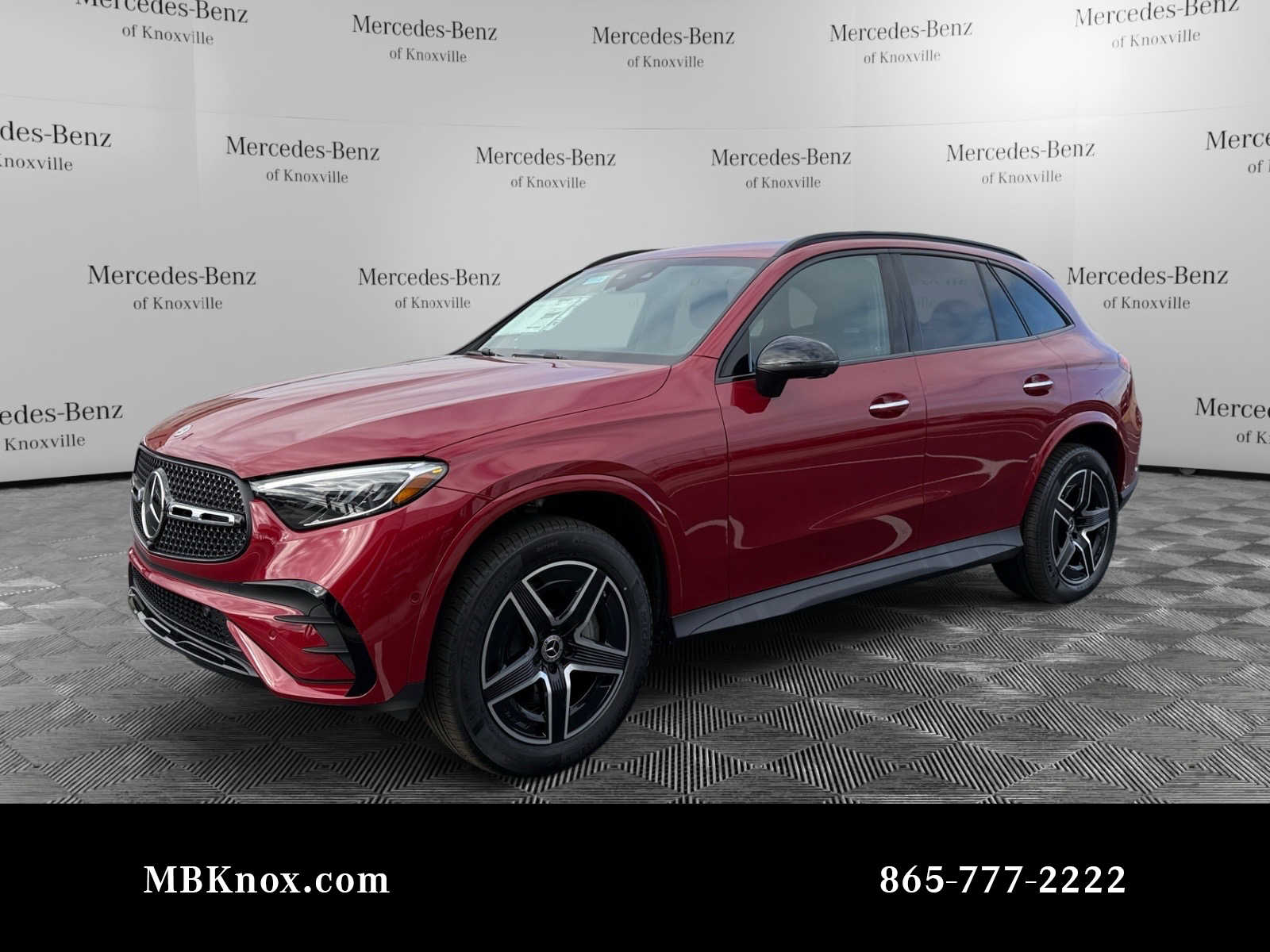 2026 Mercedes-Benz GLC Base's photo