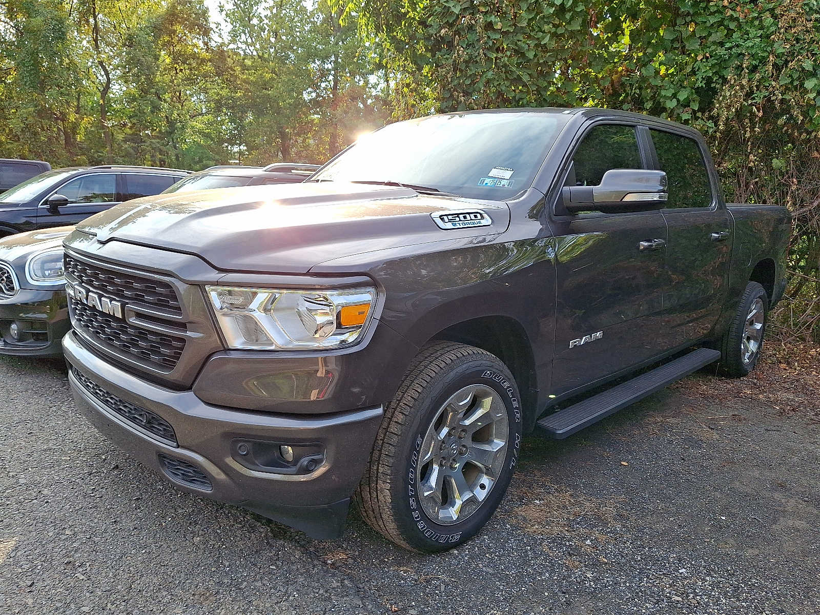 2022 Ram 1500 Big Horn photo 3