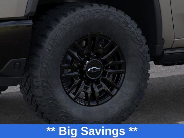 2026 Chevrolet Silverado 2500HD ZR2 photo 9