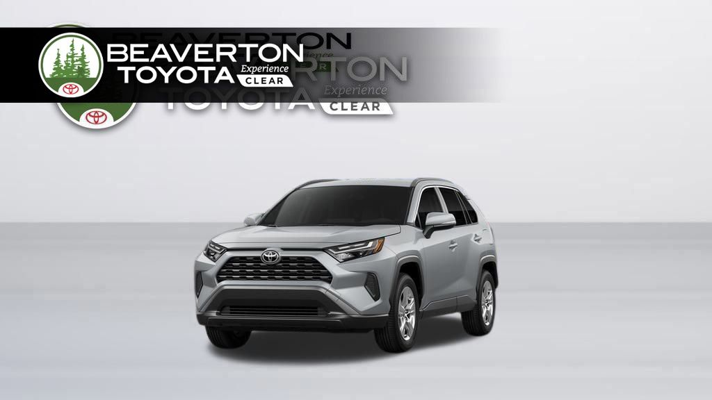 2025 Toyota RAV4 XLE's photo