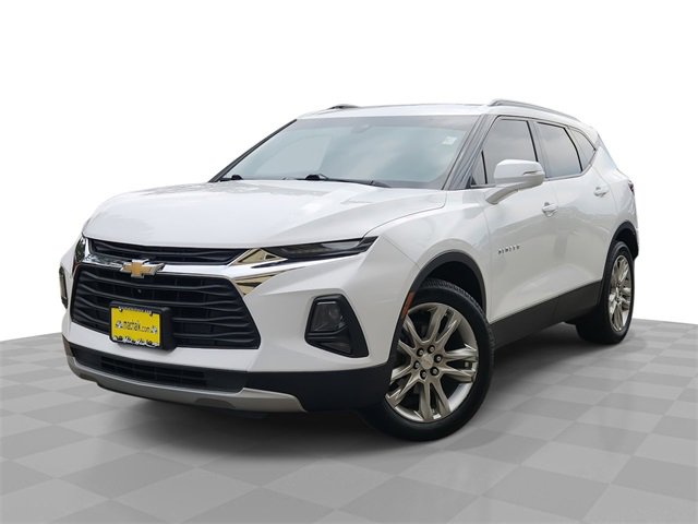 2020 Chevrolet Blazer 3LT