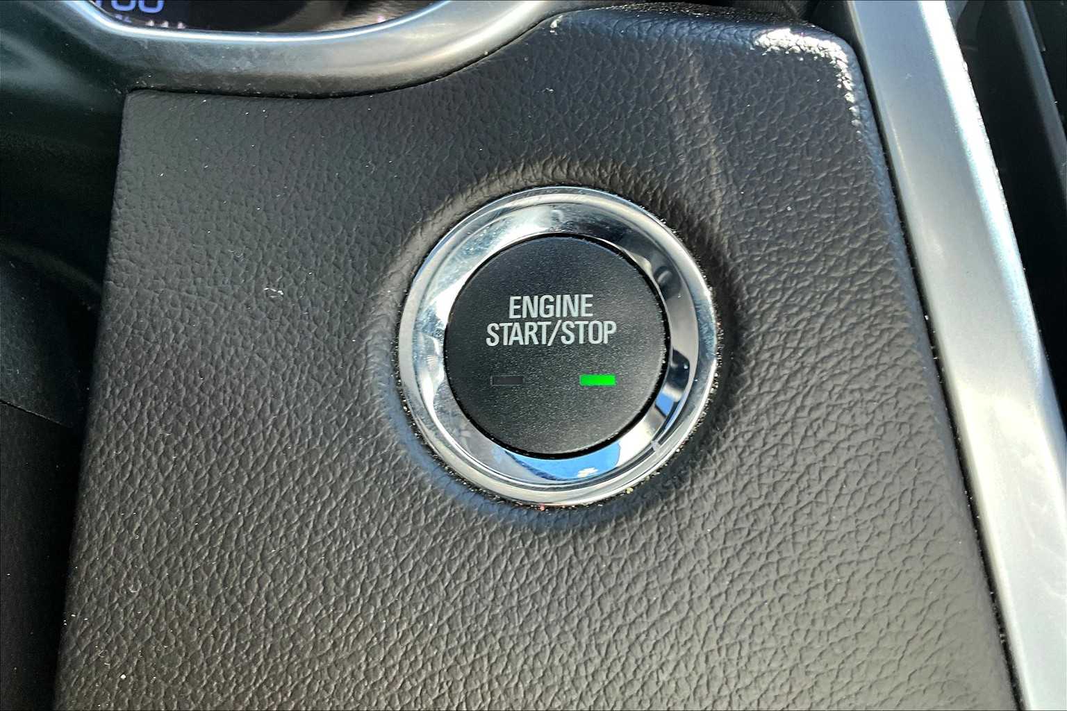 2015 Cadillac SRX Performance photo 34