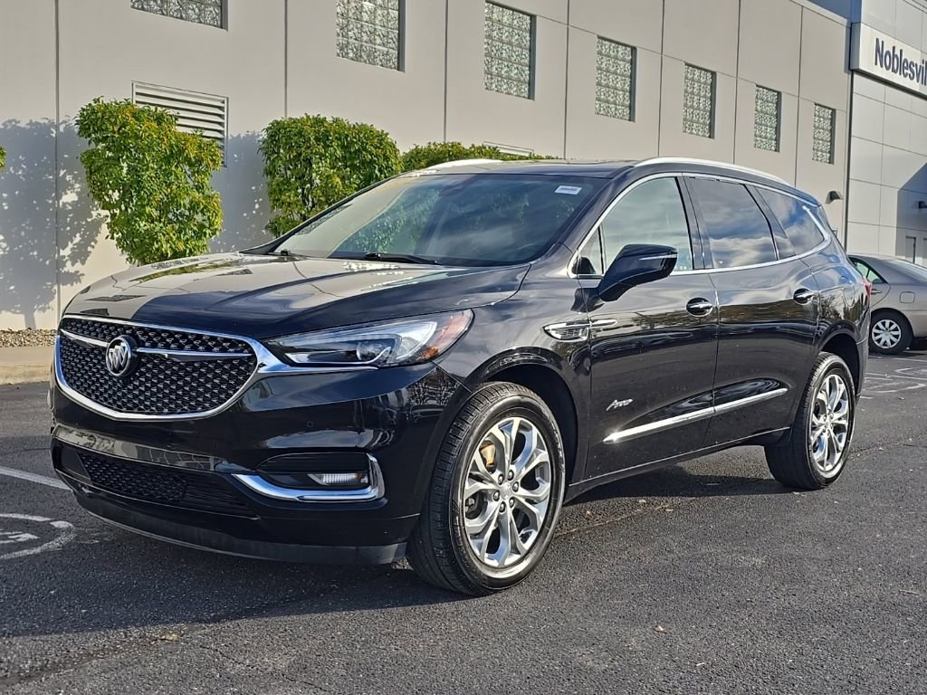 2020 Buick Enclave Avenir photo 2