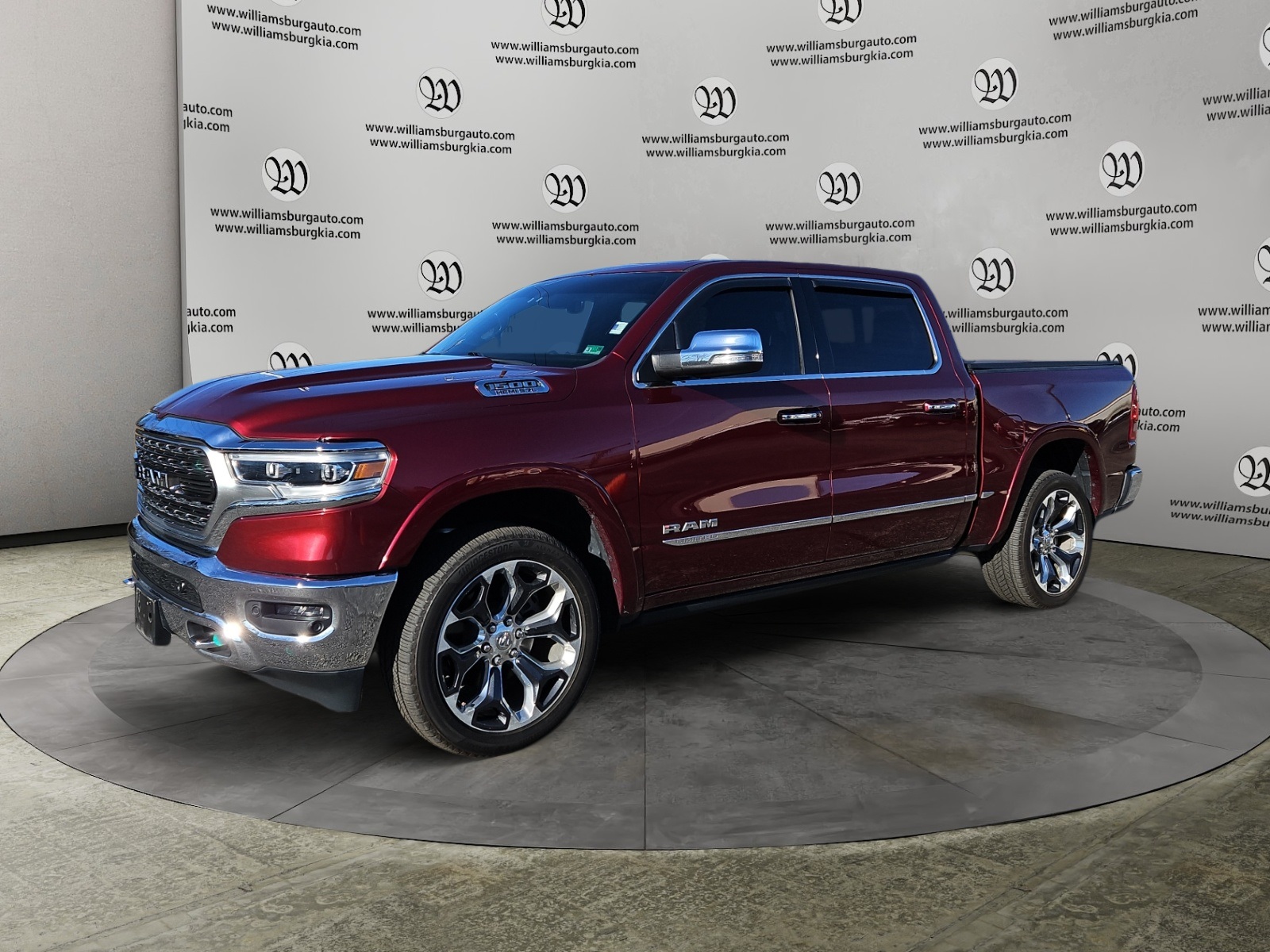 2019 RAM Ram 1500 Pickup Limited's photo