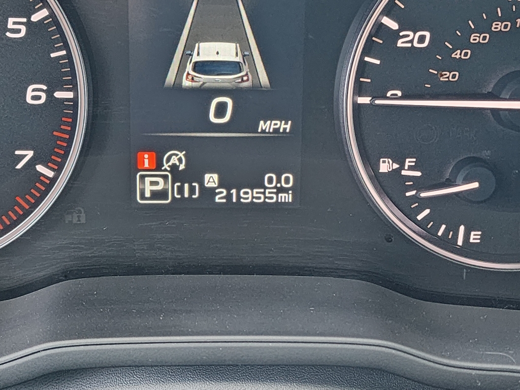 2024 Subaru Crosstrek Premium photo 6