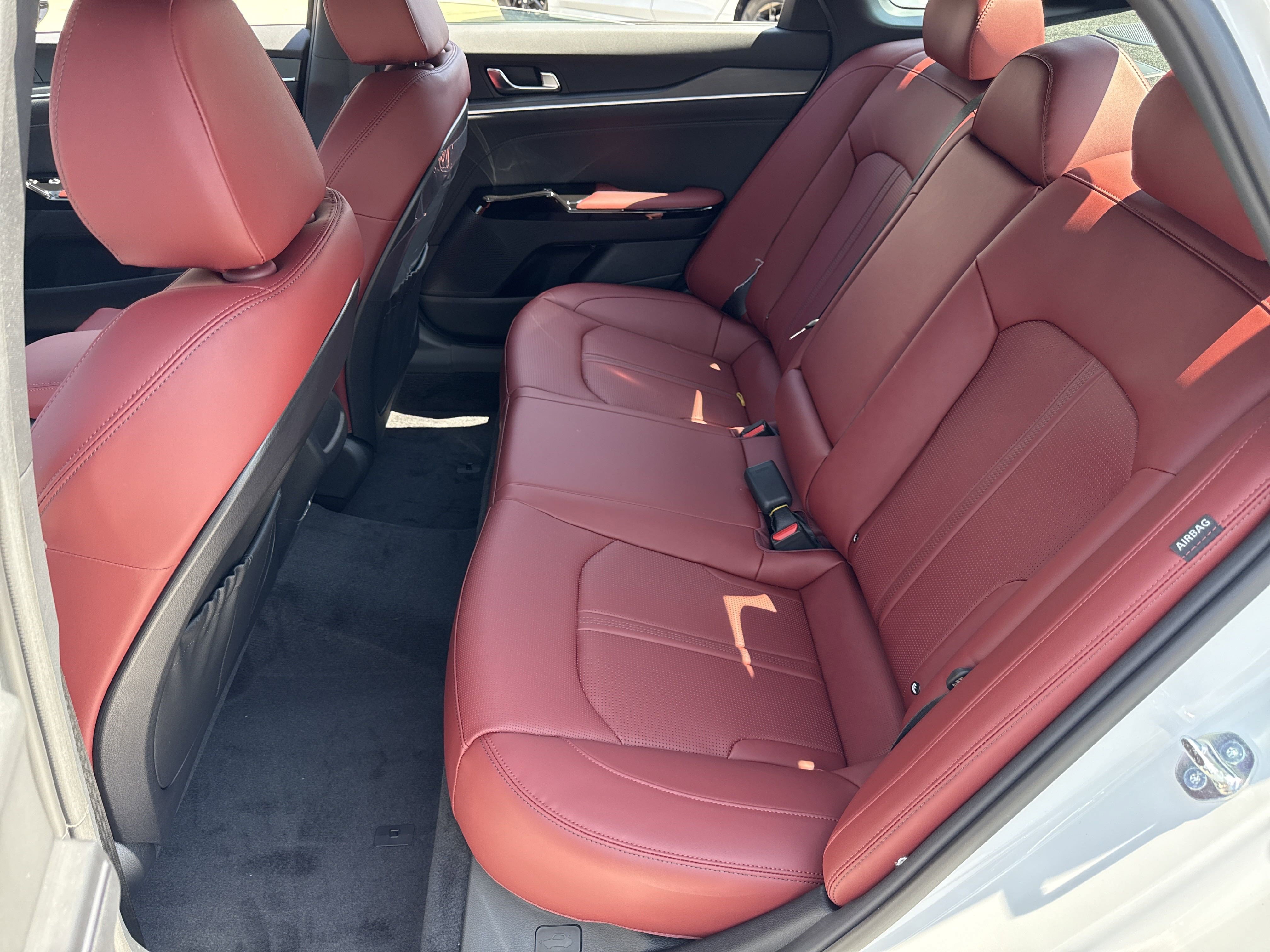 2026 Kia K5 GT-Line photo 2