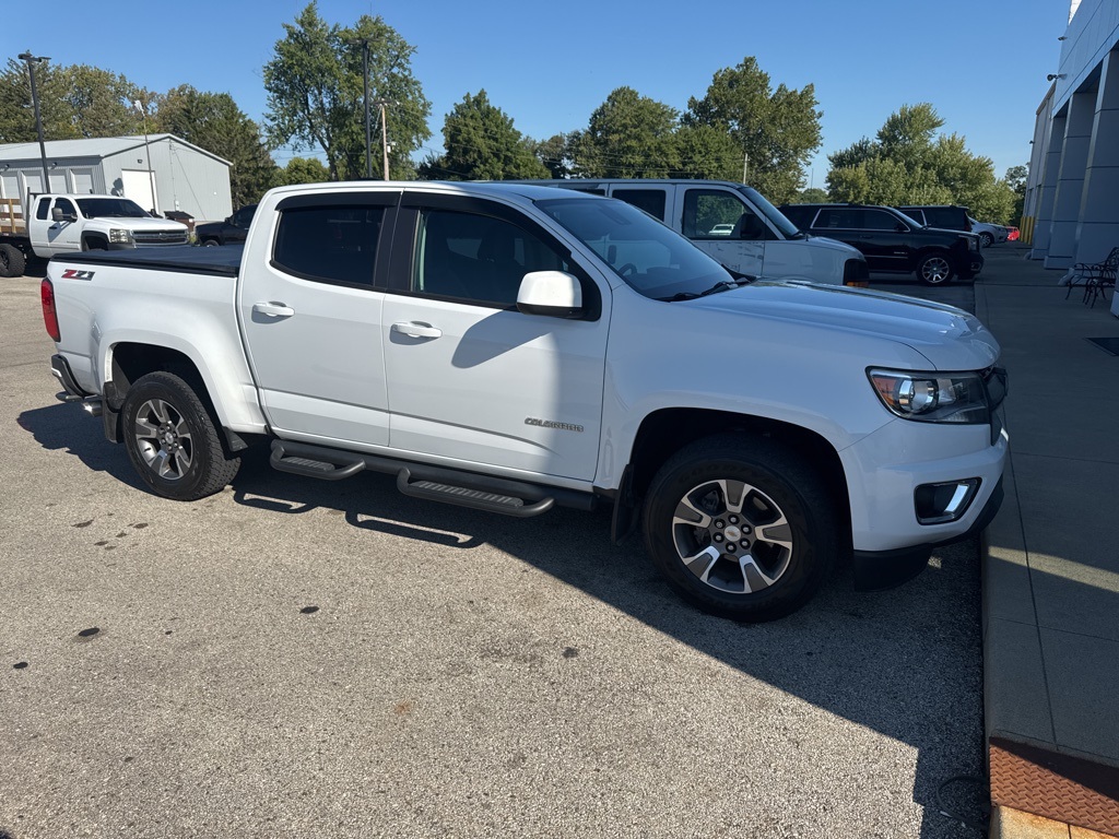 2020 Chevrolet Colorado Z71 photo 4