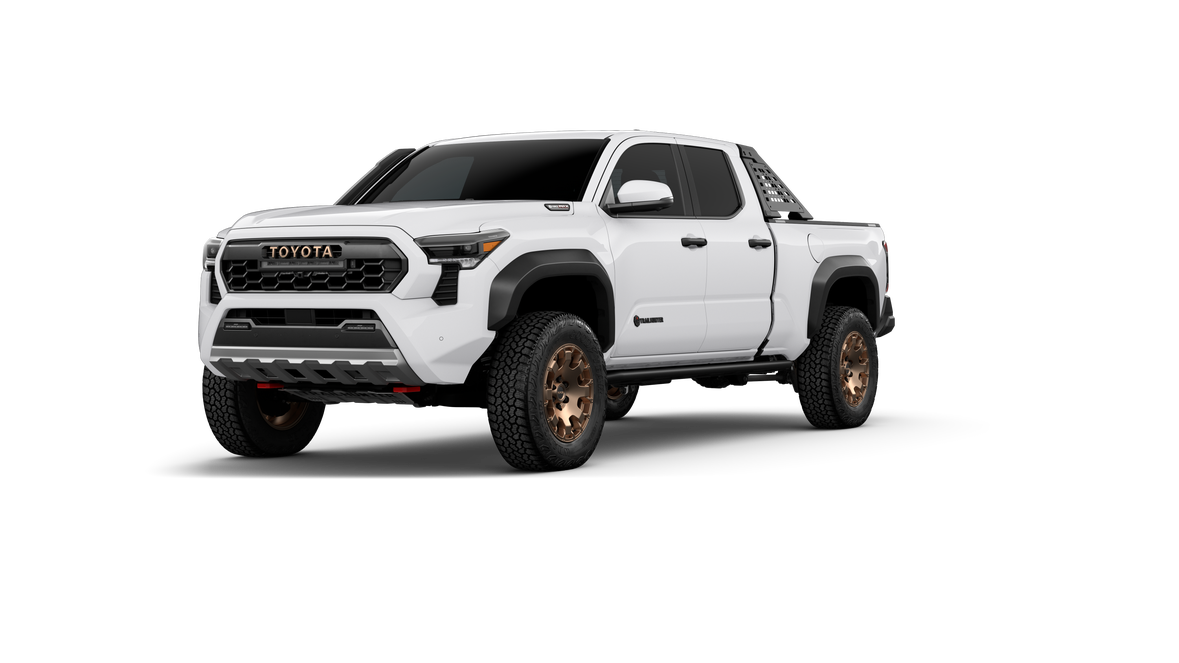 2026 Toyota Tacoma Trailhunter's photo