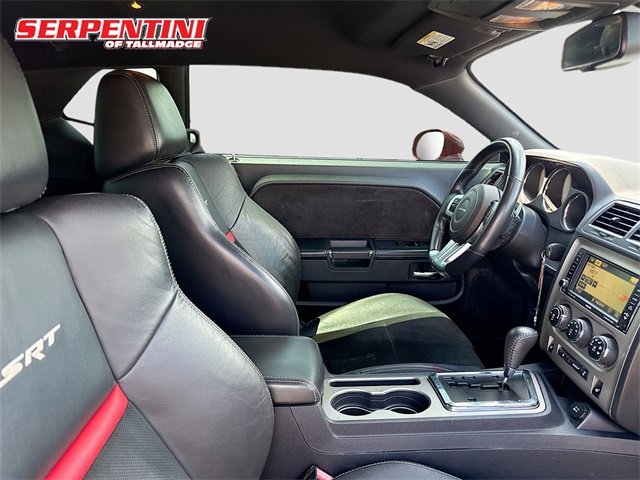 2012 Dodge Challenger SRT8 392 photo 22