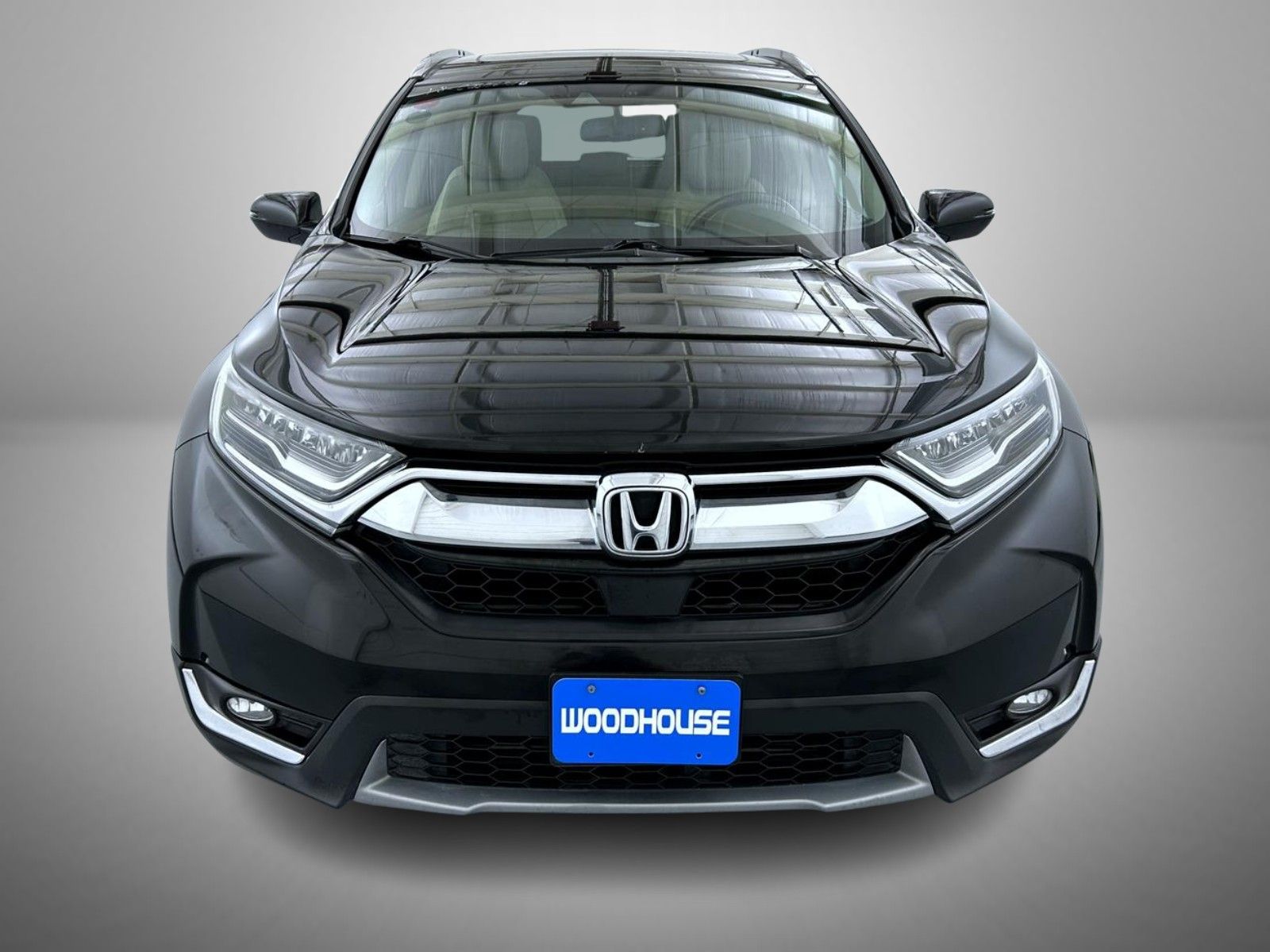 2018 Honda CR-V Touring photo 2