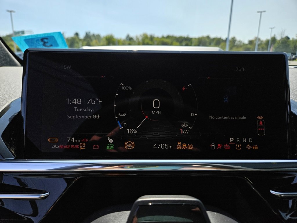 2025 Gmc Sierra EV Denali photo 15