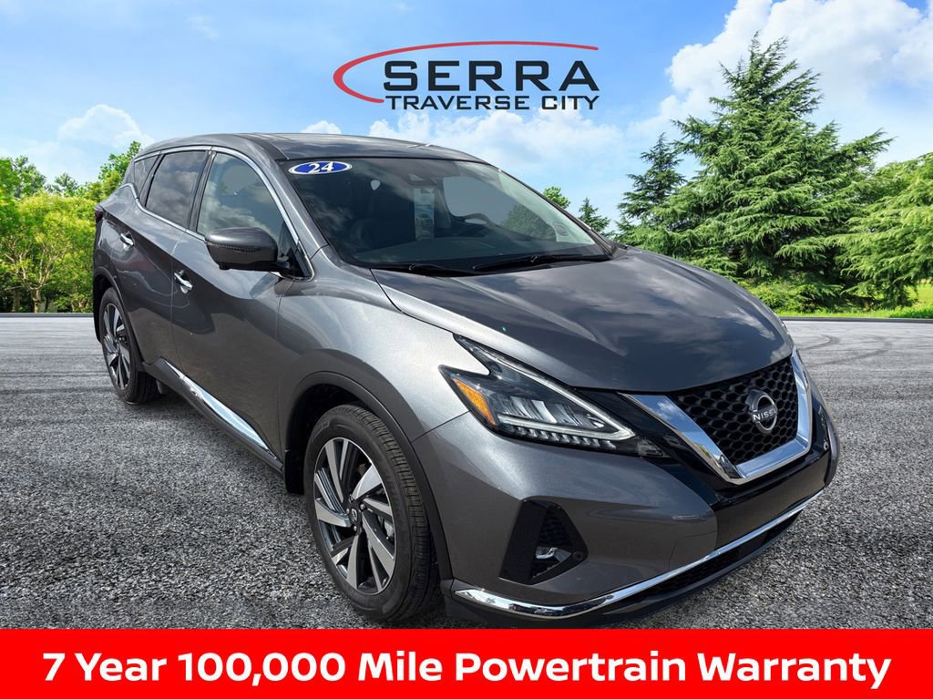2024 Nissan Murano SL photo 3
