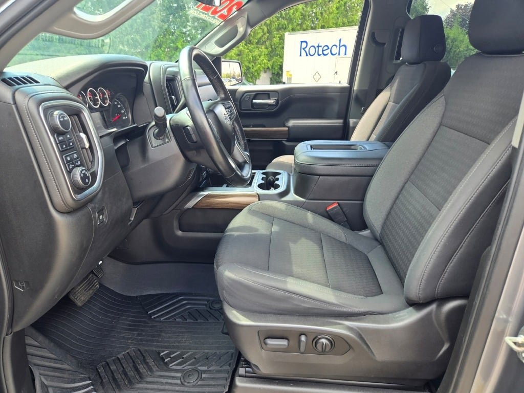 2021 Chevrolet Silverado 1500 LT Trail Boss photo 17