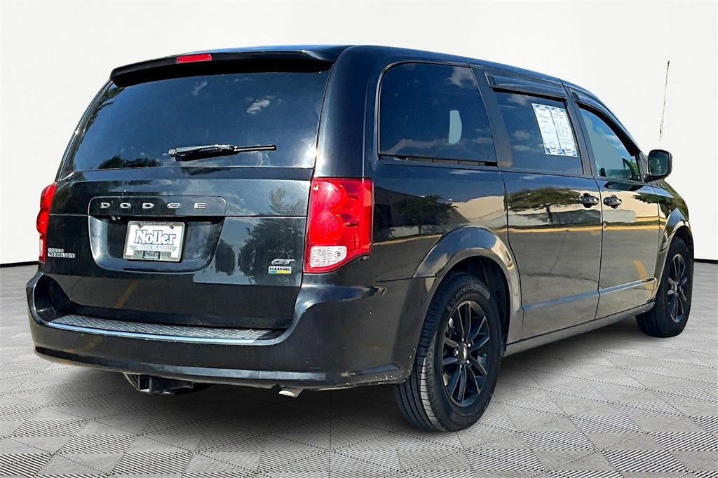 Used 2019 Dodge Grand Caravan GT with VIN 2C4RDGEGXKR670772 for sale in Kansas City