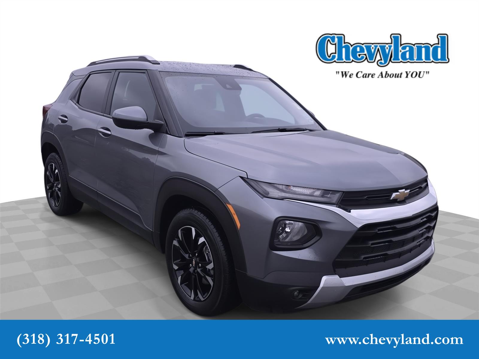 2022 Chevrolet Trailblazer LT's photo