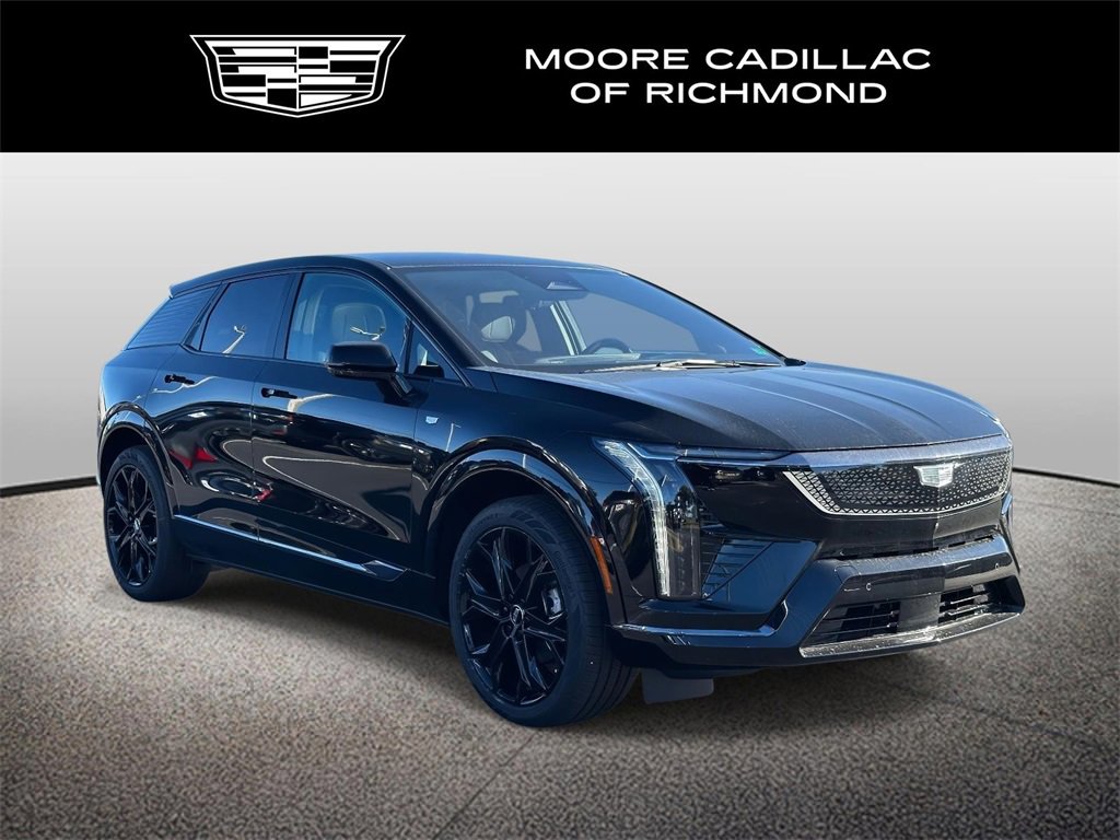 2025 Cadillac OPTIQ Sport 2's photo