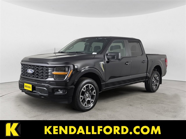 2025 Ford F-150 STX's photo