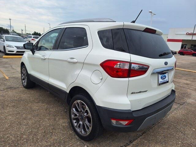 2020 Ford EcoSport Titanium photo 3