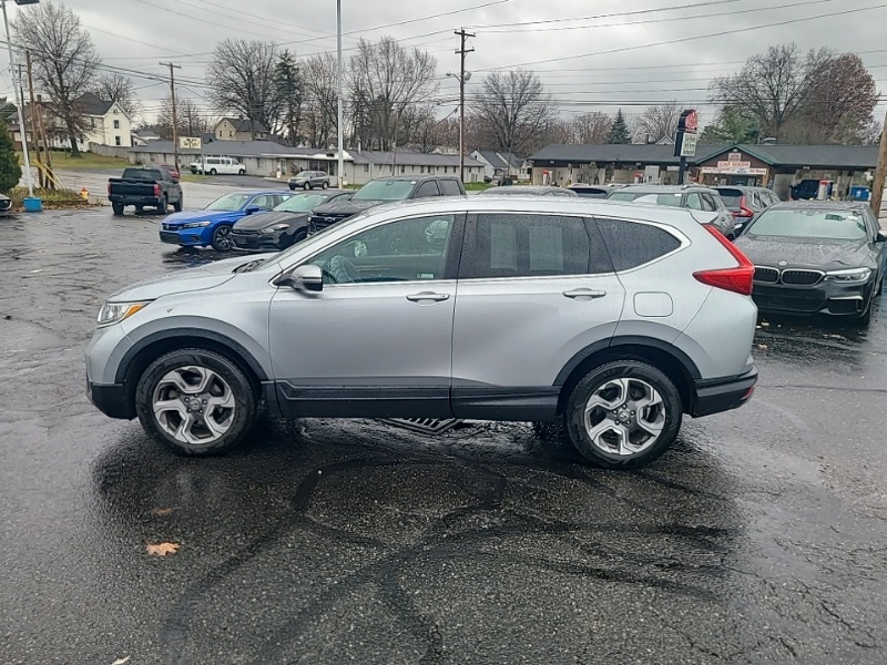 2018 Honda CR-V EX photo 2