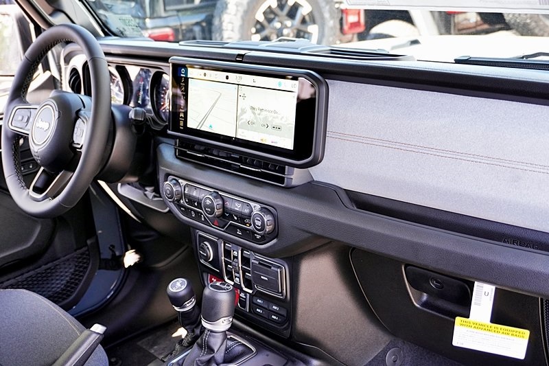 New 2025 Anvil Clear-Coat Exterior Paint Jeep Willys image 15